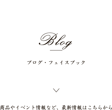 ブログ・Facebook